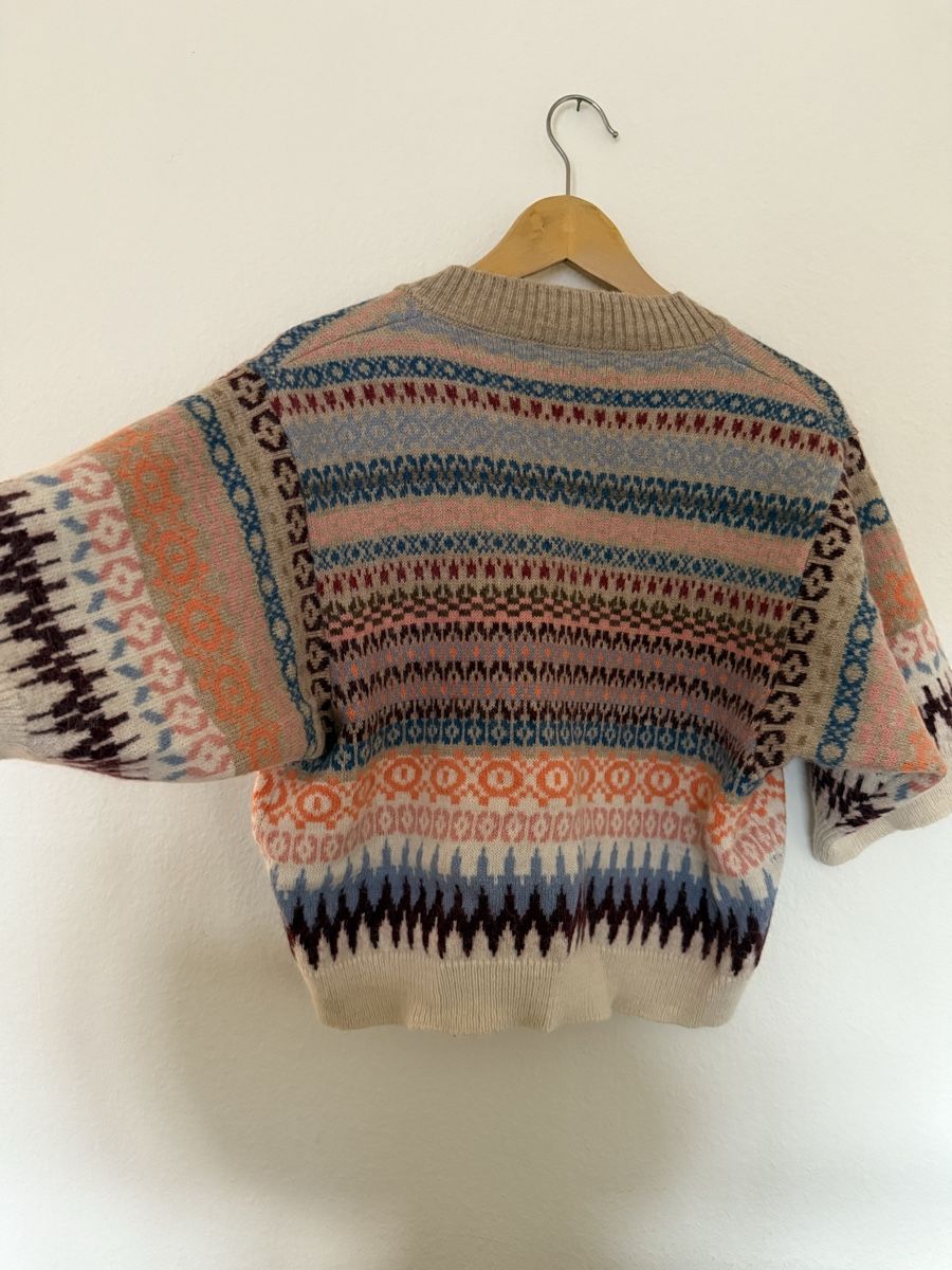 Max Mara Maglioni & Felpe: Max Mara Weekend Strickpullover, Grösse S/M – Usato da Stäfa venduto da buecher10 4