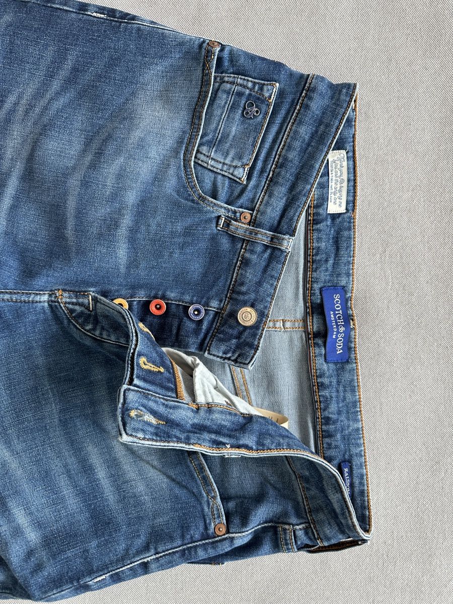 Jeans: Scotch&Soda Man Jeans Gr. 32/34 – Usato da Zürich venduto da enl_It9y 3