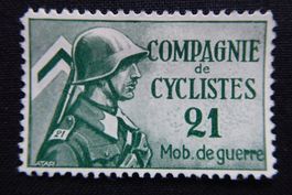 (m77) Radfahrer Wit 46/1 *
