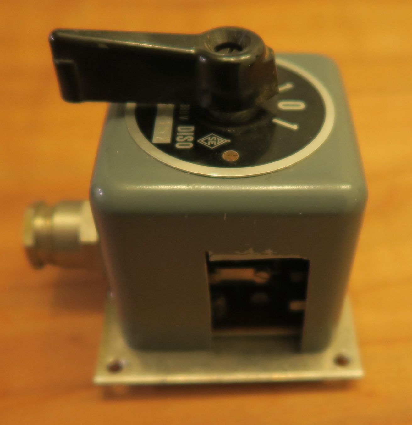 Interruttori: Schalter Vintage modifiziert – Usato da Rüti ZH venduto da Xokimilko 1