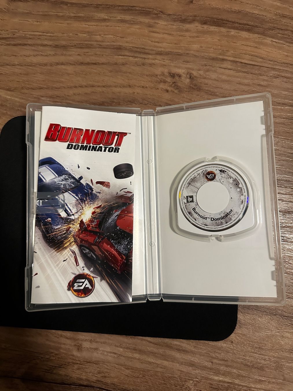 Giochi: Burnout Dominator - PSP Spiel – Usato da Sulz AG venduto da DealWerk 2
