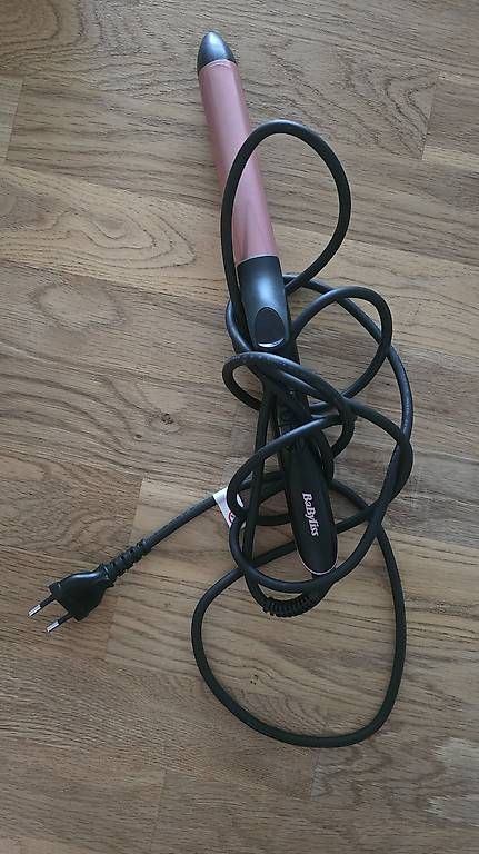BaByliss Lockenstäbe & Haarglätter: Lockenstab Rose Quartz 25 mm - Neu – Gebraucht aus Rupperswil von Bella_ 1