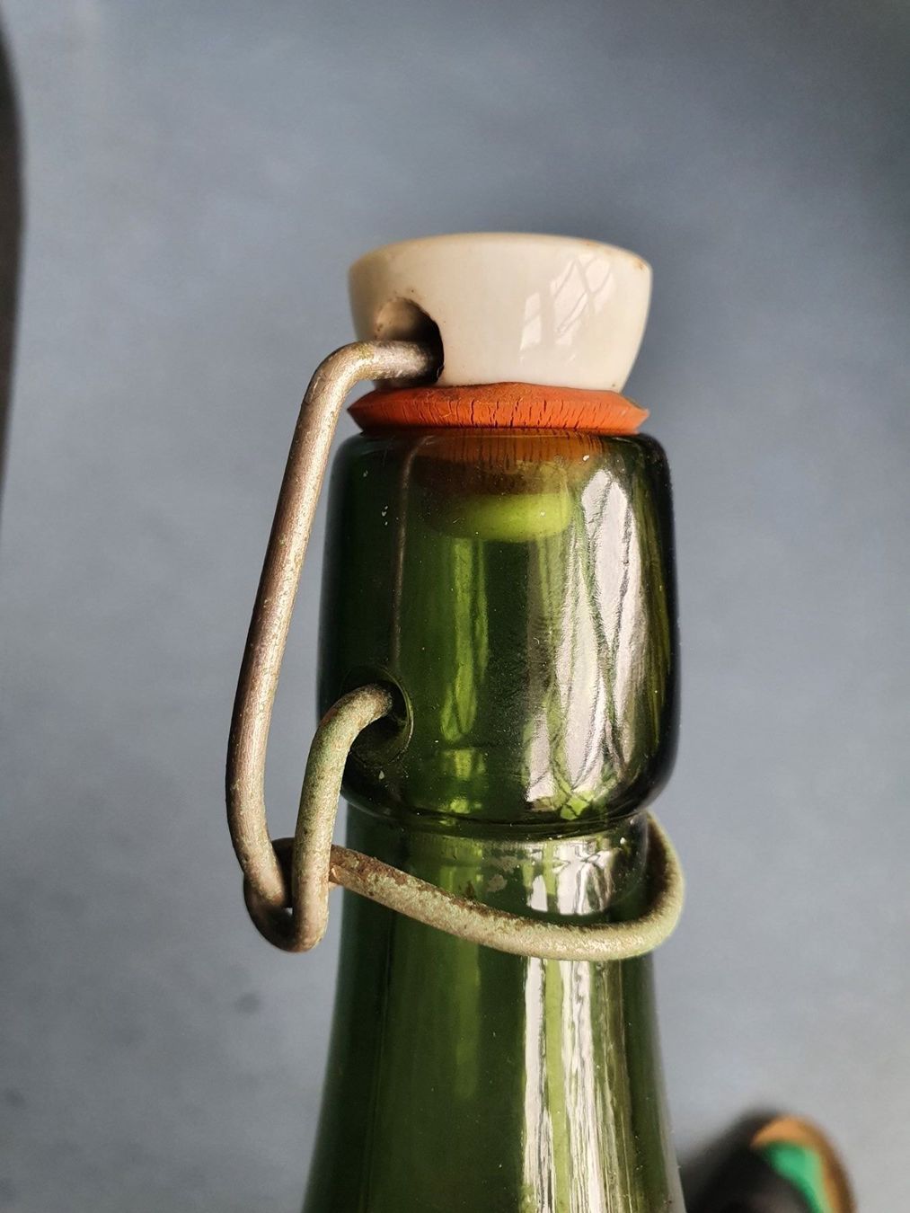 Bottiglie: Feldschlösschen Bierflasche von 1958 – Usato da Häutligen venduto da Rubin9368 3