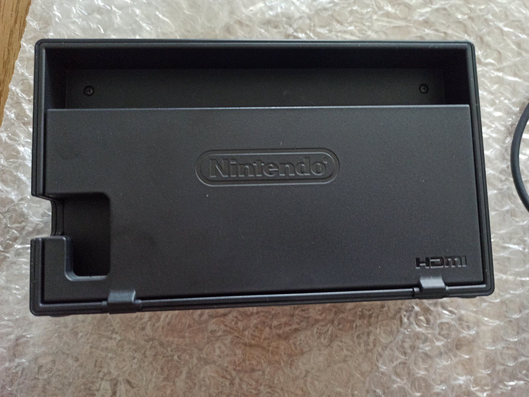 Dockingstation: Original Nintendo Switch TV-Dockingstation + Netzteil NSW – Gebraucht aus Oberweningen von mar_87mx 1