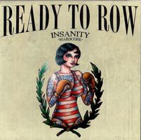 Insanity – Ready To Row - Vergriffene Swiss Rock! - a