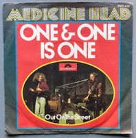 MEDICINE HEAD - ONE & IS ONE