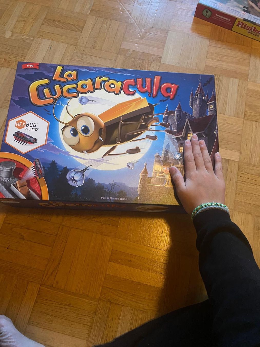 Giochi: La Cucaracha – Nuovo (secondo la descrizione) da Stäfa venduto da Maria_An 2