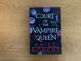Court of the Vampire Queen | Katee Robert