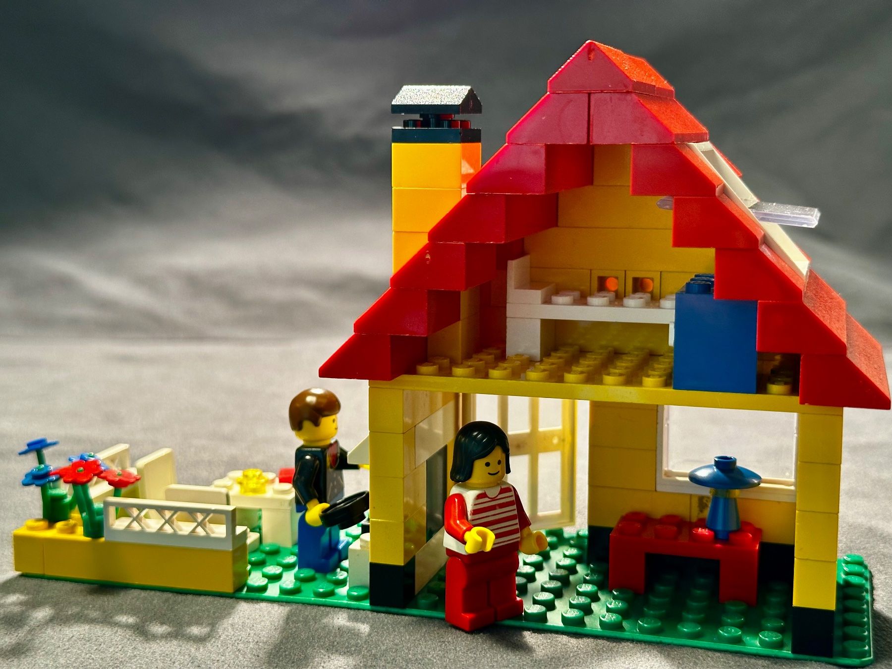 Lego Giocattoli: Lego 6360 Weekend Cottage – Usato da Bellinzona venduto da CRS-LRT 1