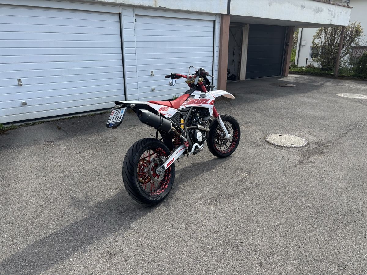 Fantic Strasse: Fantic competition 125 – Gebraucht aus Neftenbach von fin_b2lx 1