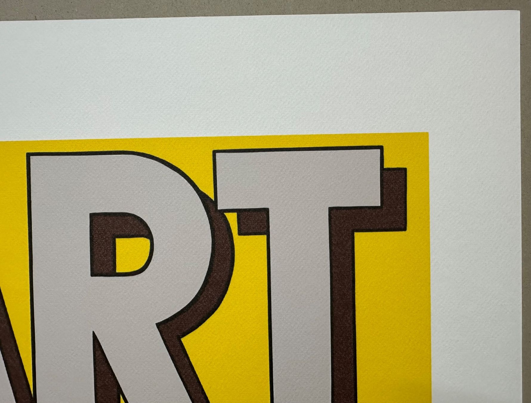 Foto & Immagini: Roy Lichtenstein: Art, POP Art 22/150 – Nuovo (secondo la descrizione) da Meilen venduto da Smgdesign 4