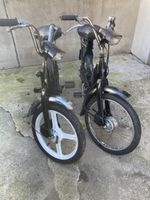 2 mofa piaggio ciao mit ausweis Ohne Risse und Schweißnähte