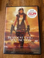 Resident Evil: Extinction DVD