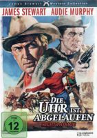 DVD: Die Uhr ist abgelaufen (James Stewart, Audie Murphy)