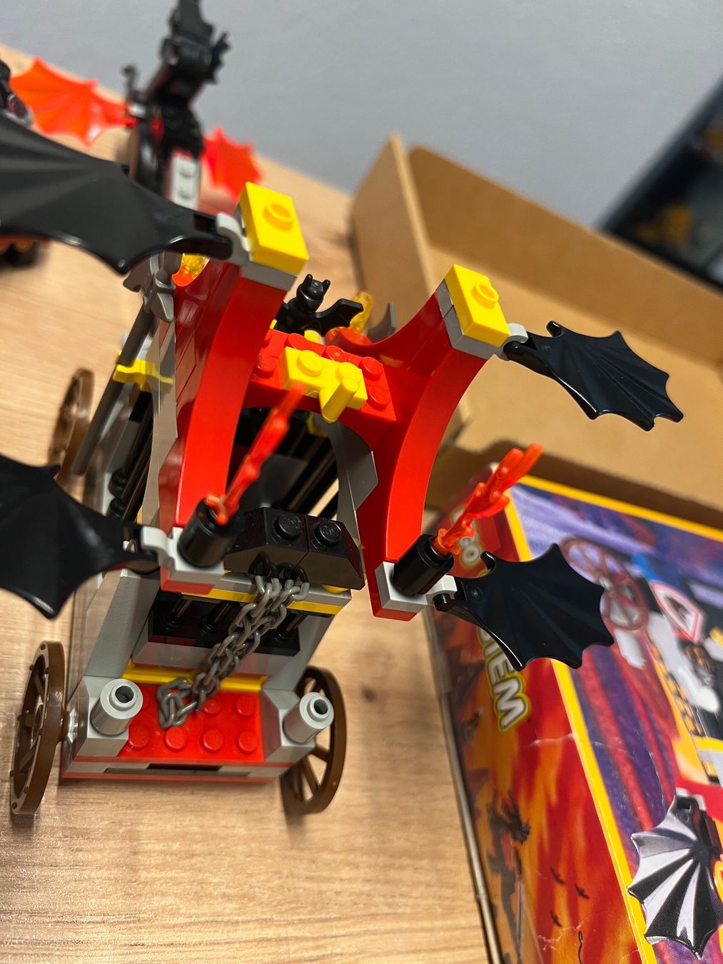 Lego Jouets: Lego Ritter 6047 – D'occasion à Steffisburg par Mamschi 3