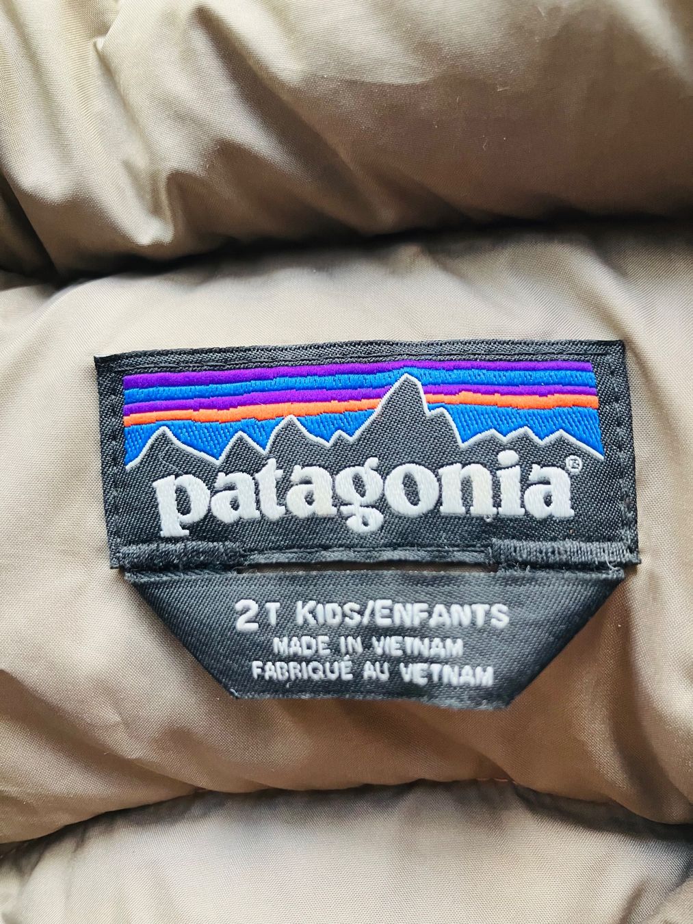 Patagonia Altro abbigliamento per bambino: Patagonia Gilet 86 – Usato da Zürich venduto da ikaufmann 3