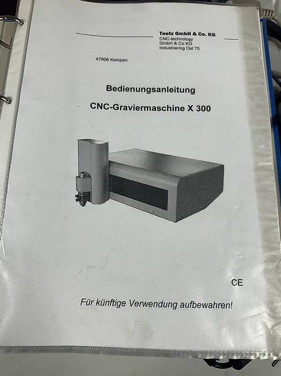 Alle Maschinen: gravier- und fräsmaschine – Gebraucht aus Hausen AG von mb2023 3