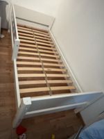 Flexa Kinderbett weiss mit Lattenrost