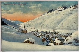 AK: ANDERMATT - Winter