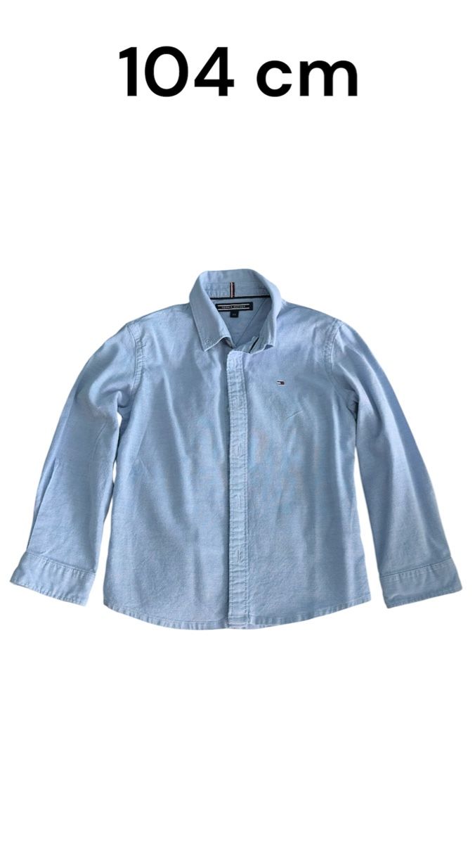 Tommy Hilfiger Camicie, T-shirt & Polo: Chemise Tommy Hilfiger - 104cm – Usato da Morges venduto da robertomoreira