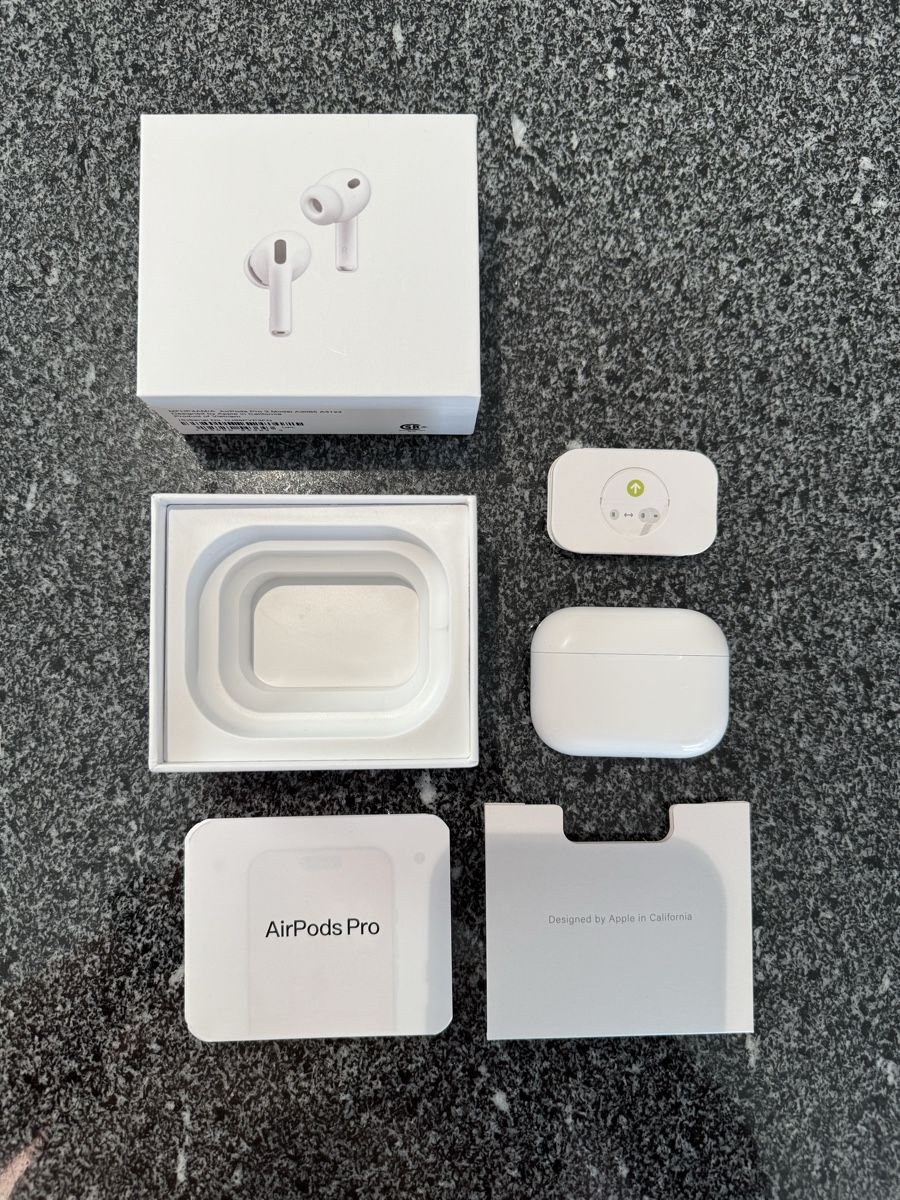 Apple Cuffie: Apple AirPods Pro 3 – Nuovo e nell'imballaggio originale da Niederwil SG venduto da SuisseArchive 3