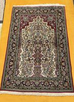 Orientalischer persischer Teppich