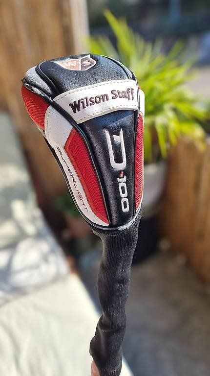 Wilson Schläger & Sets: Wilson D100 Holz 5 – Gebraucht aus Zürich von thomasheinz 3