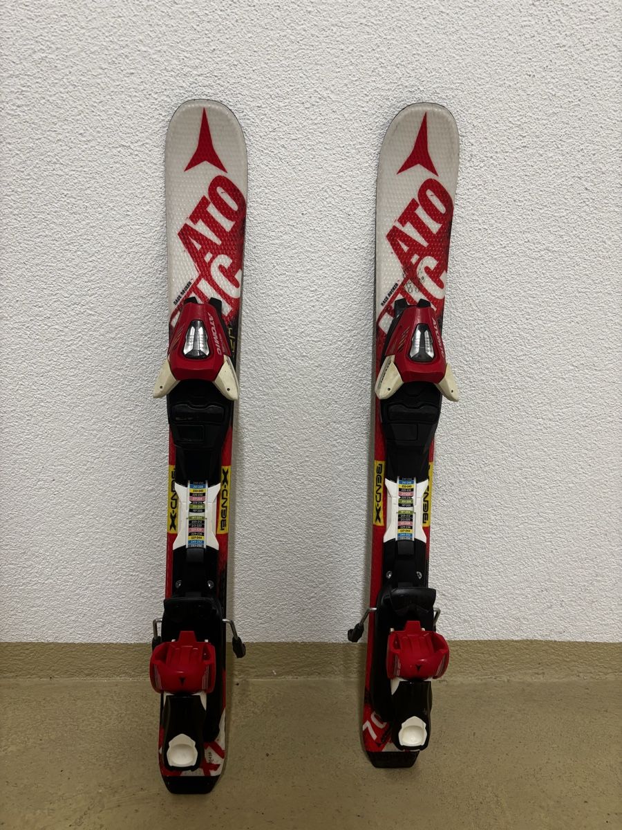 Atomic Skis: ATOMIC REDSTER 70cm – Gebraucht aus Lenzburg von Kriiis