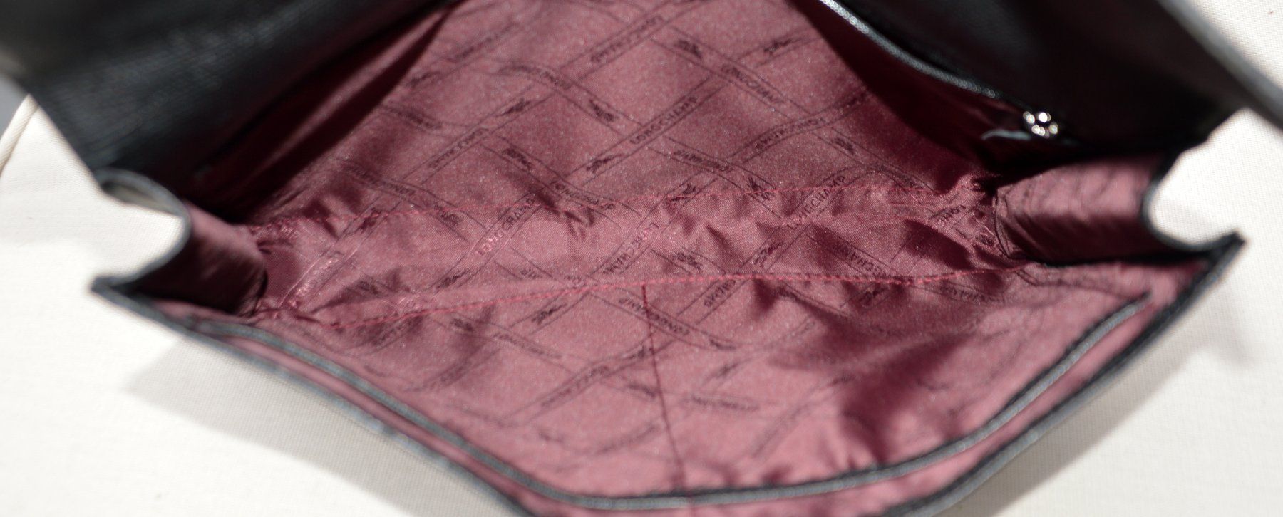 Longchamp Borse da donna: Pochette Longchamp Gatsby – Usato da Collonges venduto da arashee 8