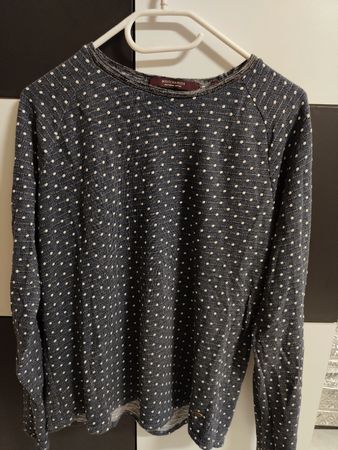 Sweat, pull, Scotch and Soda
