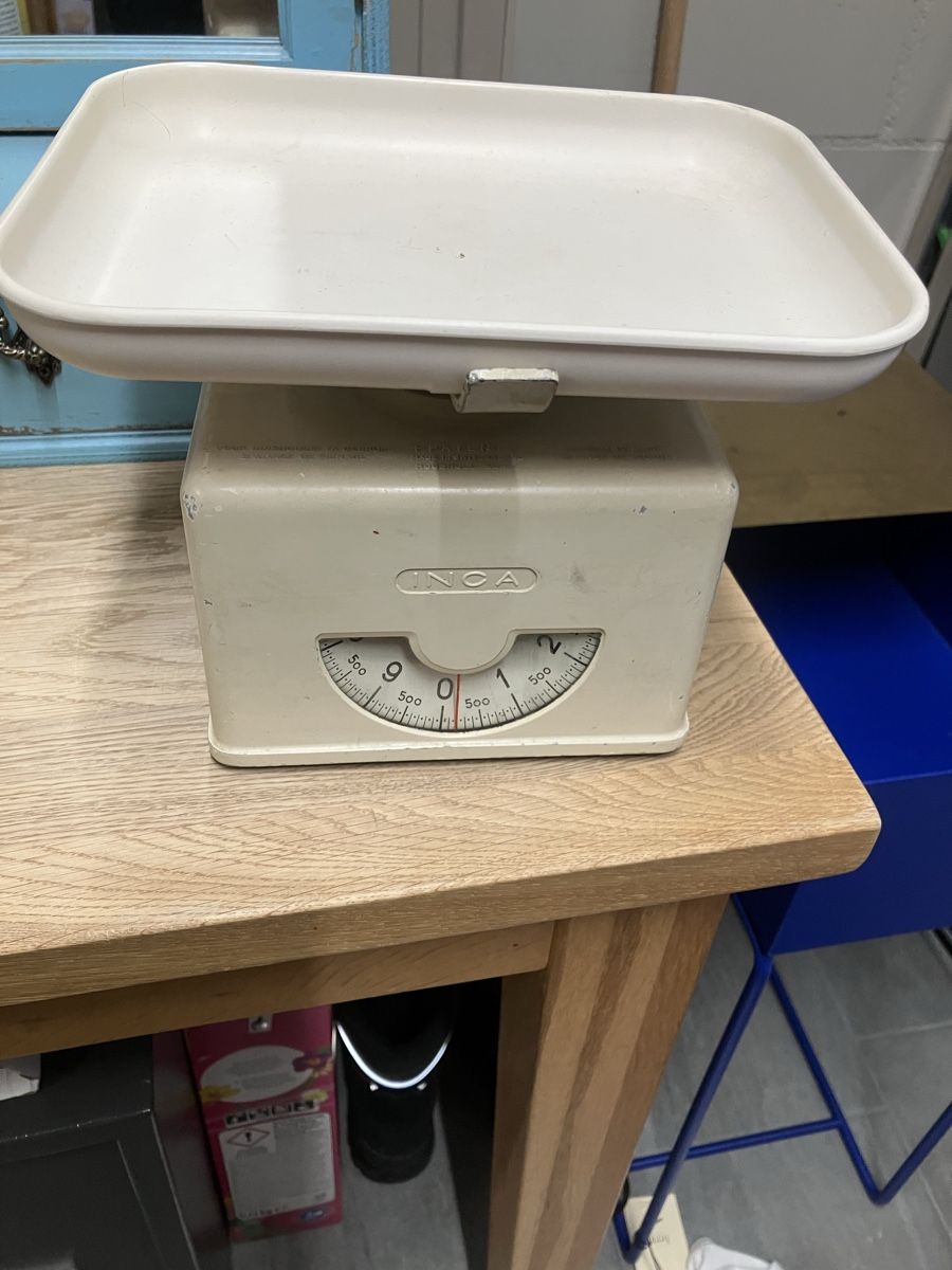 Bilance da cucina: Waage INCA – Usato da Wermatswil venduto da Nahele