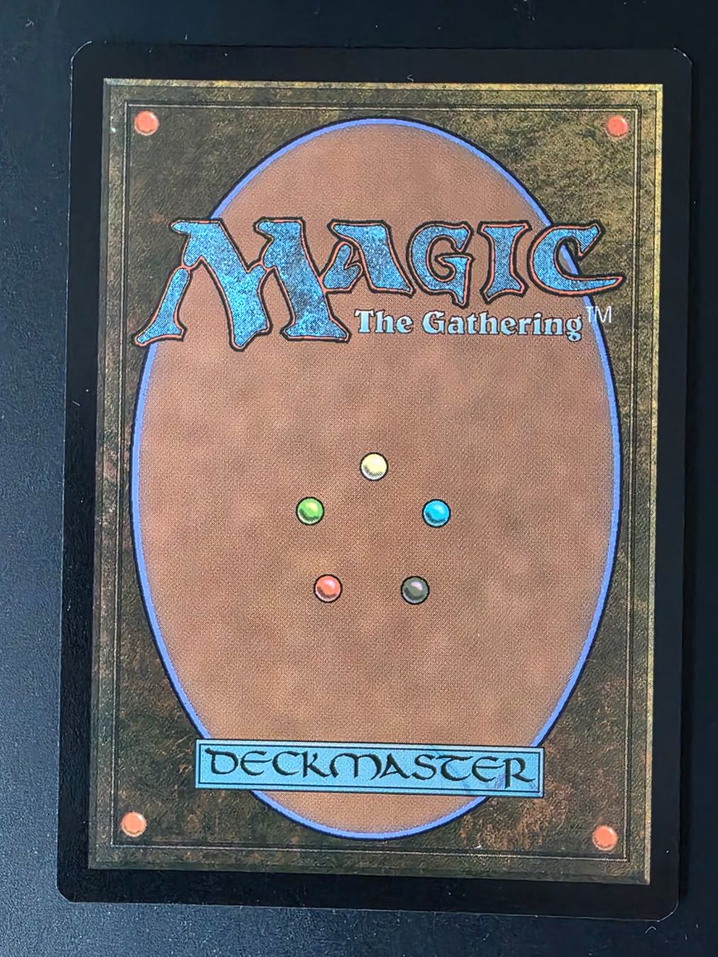 Magic The Gathering Carte collezionabili: Zuran Orb - Galaxy Foil - MTG – Usato da Zürich venduto da Semagets 1