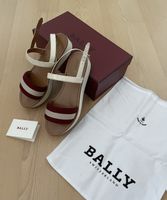 Bally Sandalen, Grösse 39.5, wie neu! Sommer Angebot!