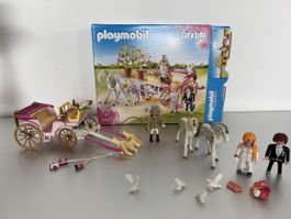 Playmobil City Life Hochzeitskutsche 9427