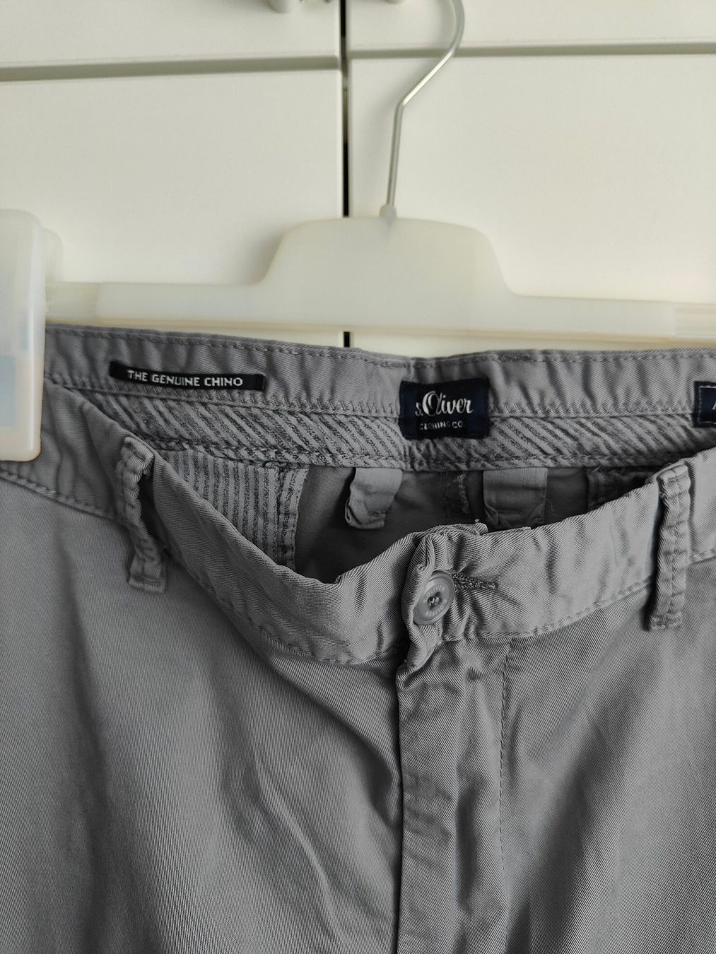 S.Oliver Pantaloni: S.Oliver Chino - Grösse 34x32 – Usato da Rickenbach b. Wil venduto da Kth_v8 2