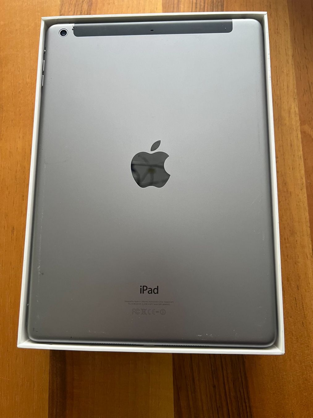Apple Tablet PC: i Pad Air ungebraucht – Neu (gemäss Beschreibung) aus Gränichen von Paolosch