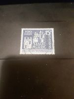 Timbre rare Allemagne - Sarre - Merzig - 15F - 1957 🇩🇪