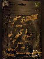 "Batman" Mund-Nasenschutz (Face Cover)