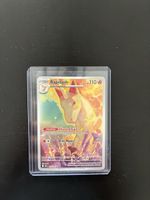 Pokémon Karte Rapidash Ilustration Rare Destined Rivals