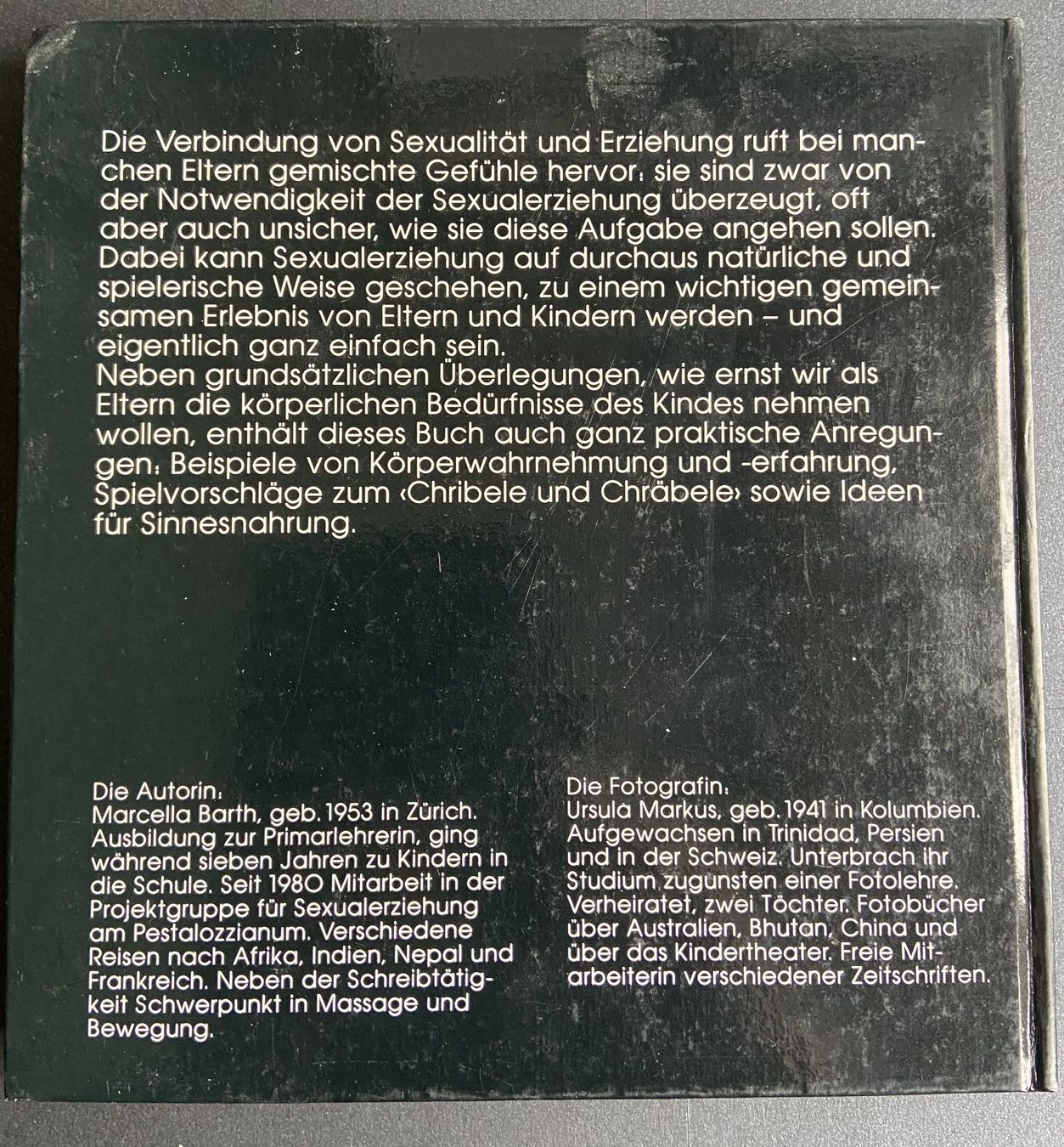 Livres: Buch "Zärtliche Eltern" – D'occasion à Böckten par Hansi36 7