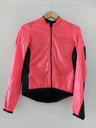Rennvelo Windjacke ungetragen Assos UMA GT, Gr. L Damen
