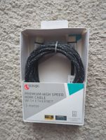 High Speed HDMI Kabel 3m mit Ethernet
