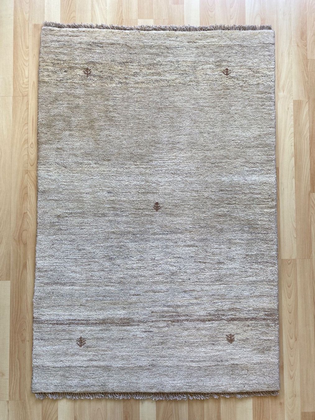 Gabbeh Tappeti: Wunderschöner Orientteppich Gabbeh 144x97.cm – Nuovo (secondo la descrizione) da Büron venduto da Filadefia-888
