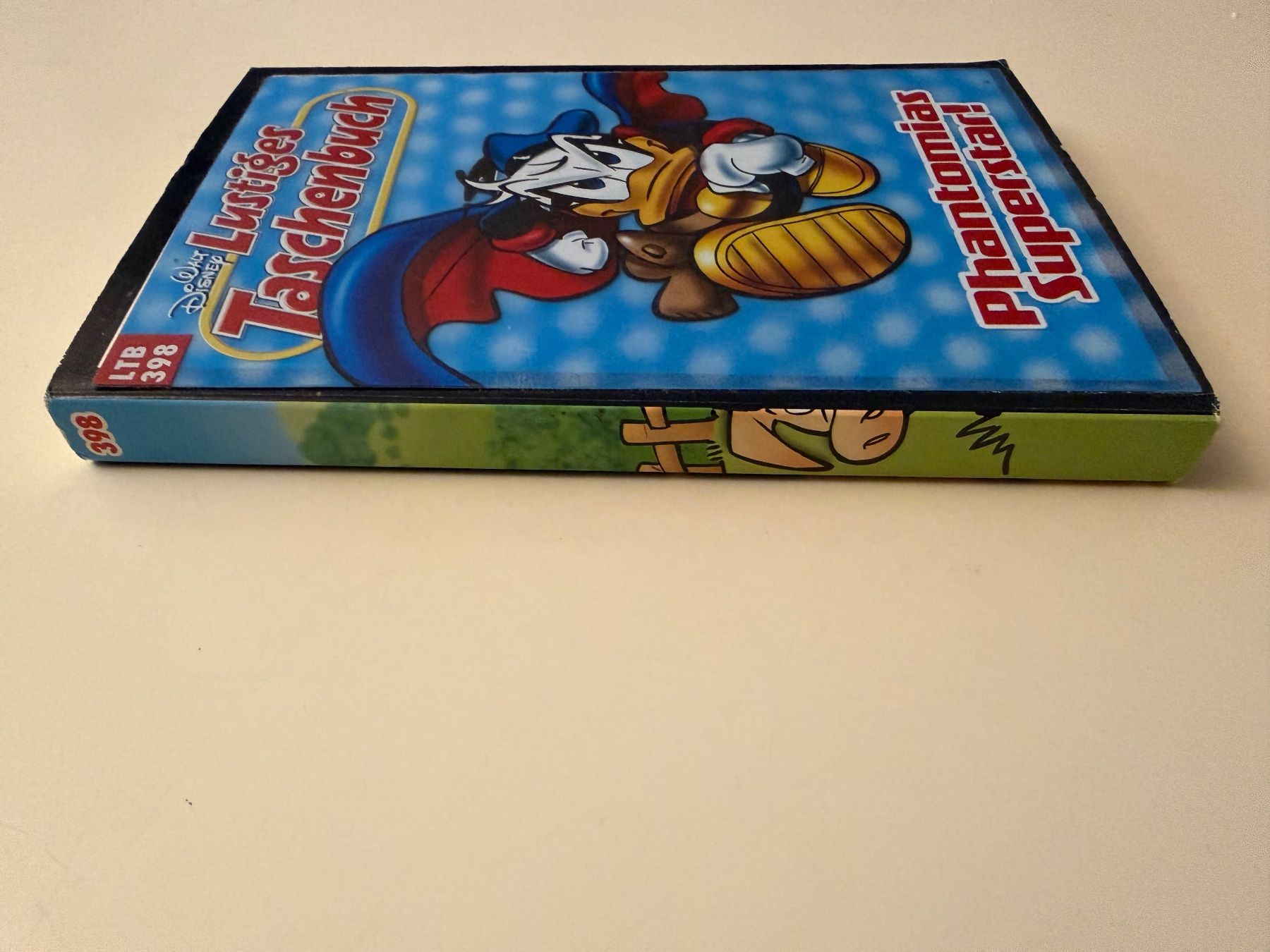 Fumetti: LTB Lustiges Taschenbuch Band 398 – Usato da Münsingen venduto da Ganjam 1