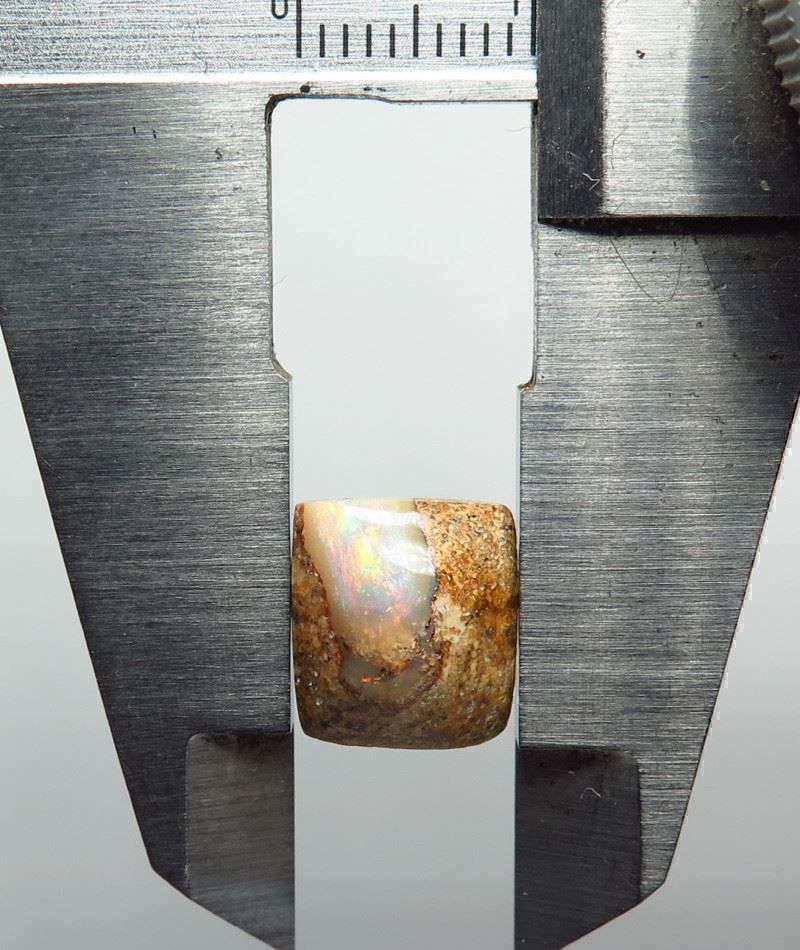 Edelsteine: Australischer Boulder Opal 3.28Cts. – Neu (gemäss Beschreibung) aus Bern von Grindelwaldaus 5