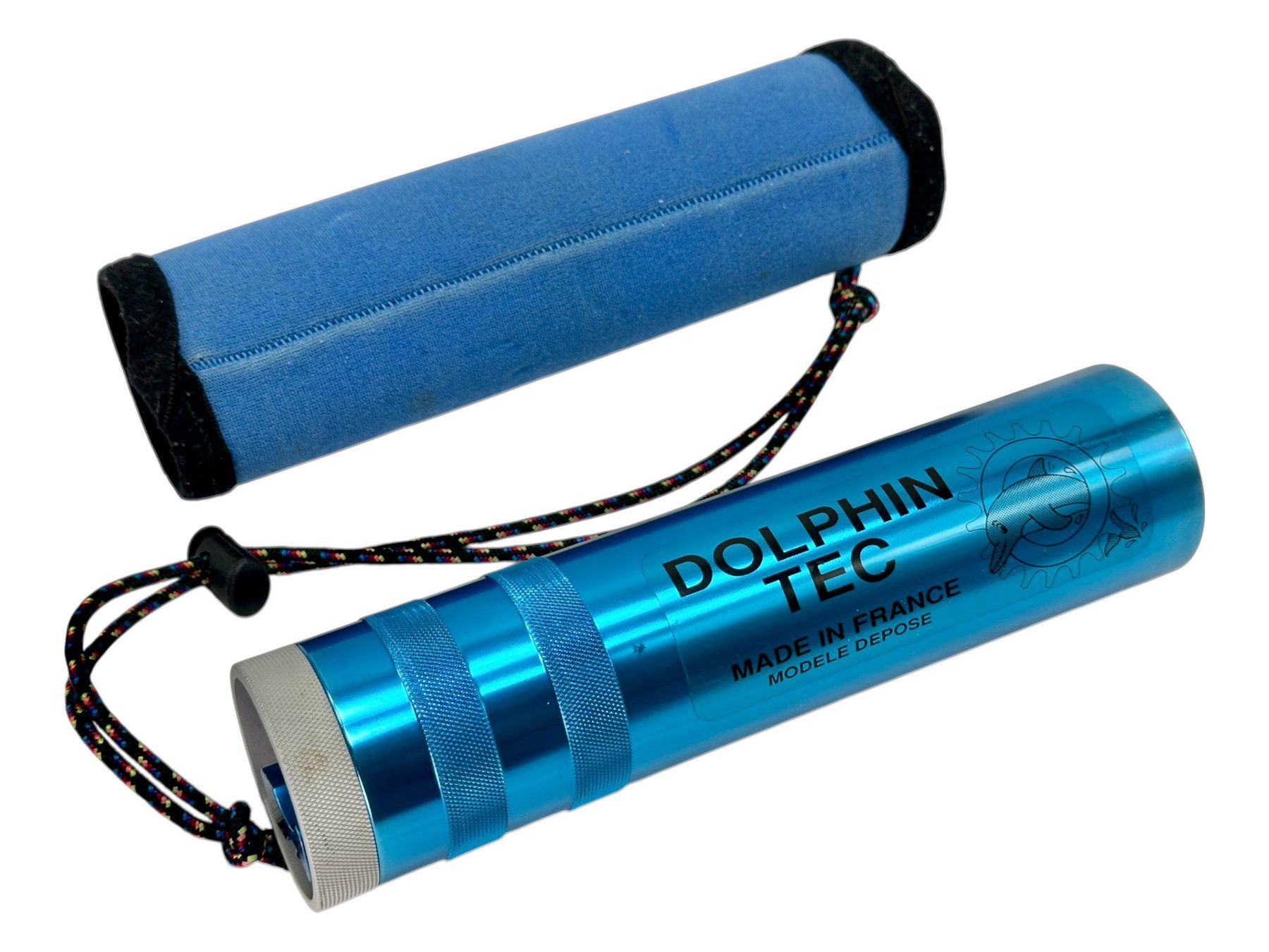 Lampes: Dolphin Tec Lampe de poche étanche pour plongée – D'occasion à Morges par objetsdepoque 7