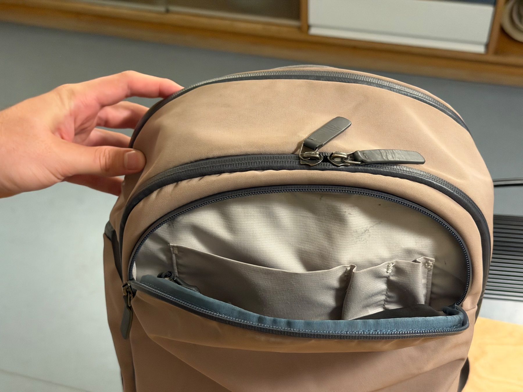 Bellroy Zaini: Transit Workpack Pro 22L – Usato da Aesch BL venduto da Hirschhorn 4