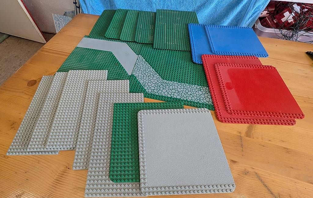 Baukästen: Lego Platten – Gebraucht aus Menziken von Hasefizz 1