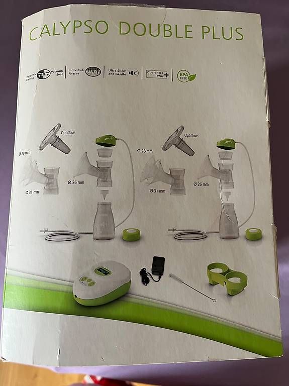 Ardo Accessori per l’allattamento: Ardo Calypso Double Plus – Usato da Hofstetten b. Brienz venduto da Paedubrue 1