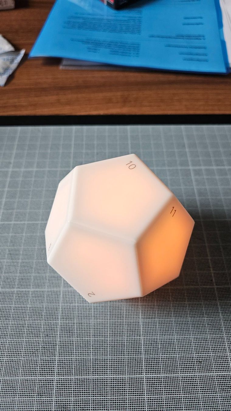 Nanoleaf Lampade: nanoleaf Light Panels - komplettes Set - 15 Panels – Usato da Niederwil AG venduto da pat_fx2s 4